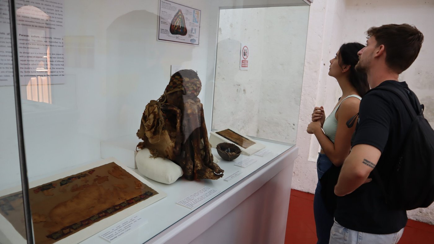 MUSEO UNSA