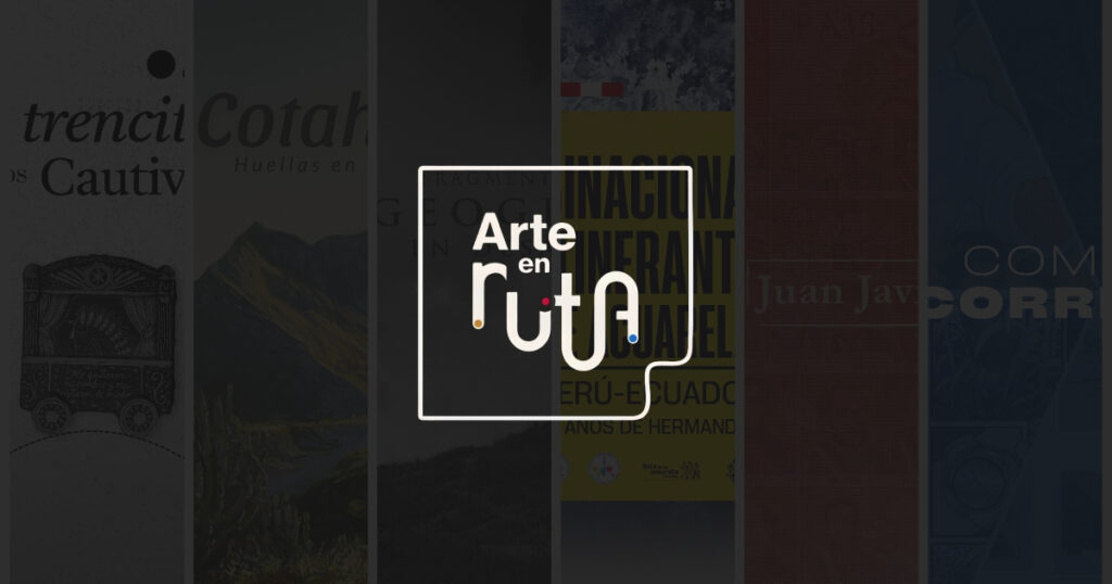 Arte en ruta