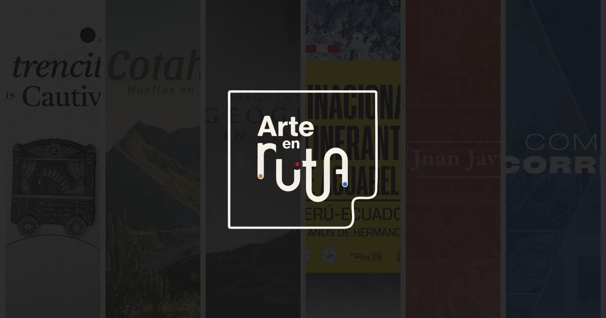 Arte en ruta